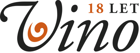 revija vino logo znak 18 let 1