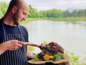 1 Trecce dello chef Jan Resnik