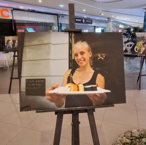 WINE AND ART EXHIBITION AT THE CITYCENTRE CELJE