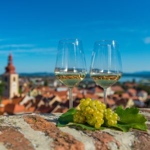 PTUJ 2022 PROMENADE OF FLAVOURS - SURROUNDED BY THE BEAUTIFUL PTUJ CASTLE