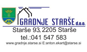 gradnje logo STARSE TABLA