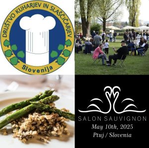KULINARIKA NA FESTIVALU SALON SAUVIGNON PTUJ 2025