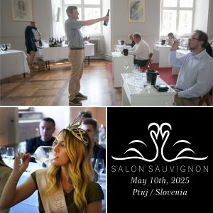 MASTER CLASS NA FESTIVALU SALON SAUVIGNON PTUJ 2025