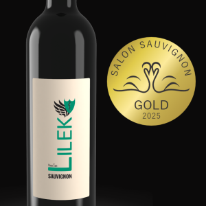 SALON SAUVIGNON // SLEDITE ZNAKOM VRHUNSKE KAKOVOSTI! //    VINO LILEK