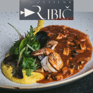 GOSTILNA RIBIČ – GASTRONOMSKA HIŠA FESTIVALA SALON SAUVIGNON PTUJ 2026
